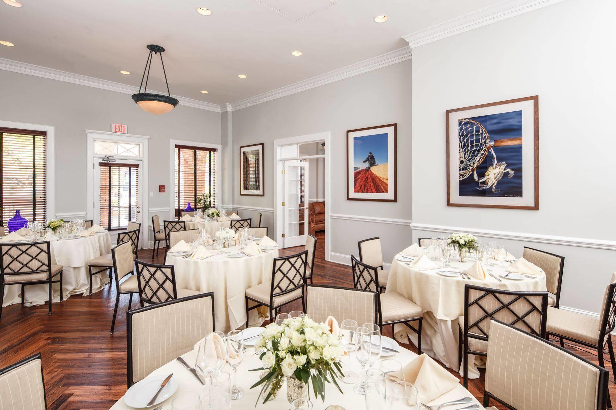 The Tidewater Inn Easton Esterno foto