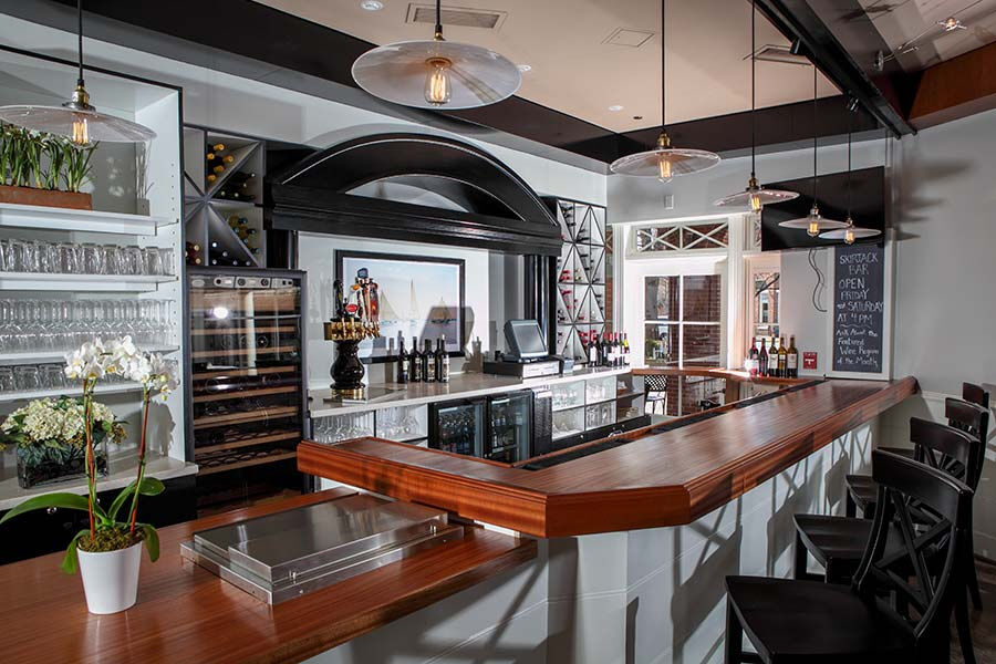 The Tidewater Inn Easton Esterno foto