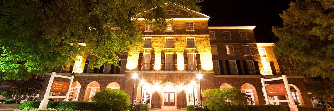The Tidewater Inn Easton Esterno foto