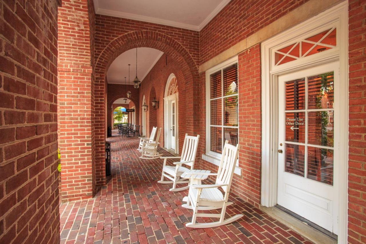 The Tidewater Inn Easton Esterno foto