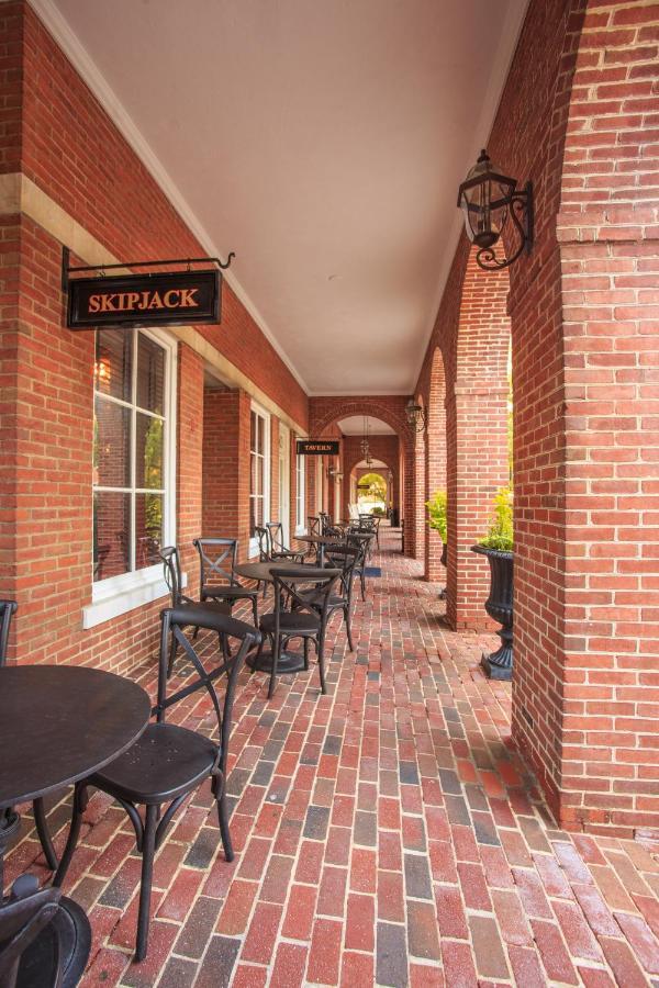 The Tidewater Inn Easton Esterno foto