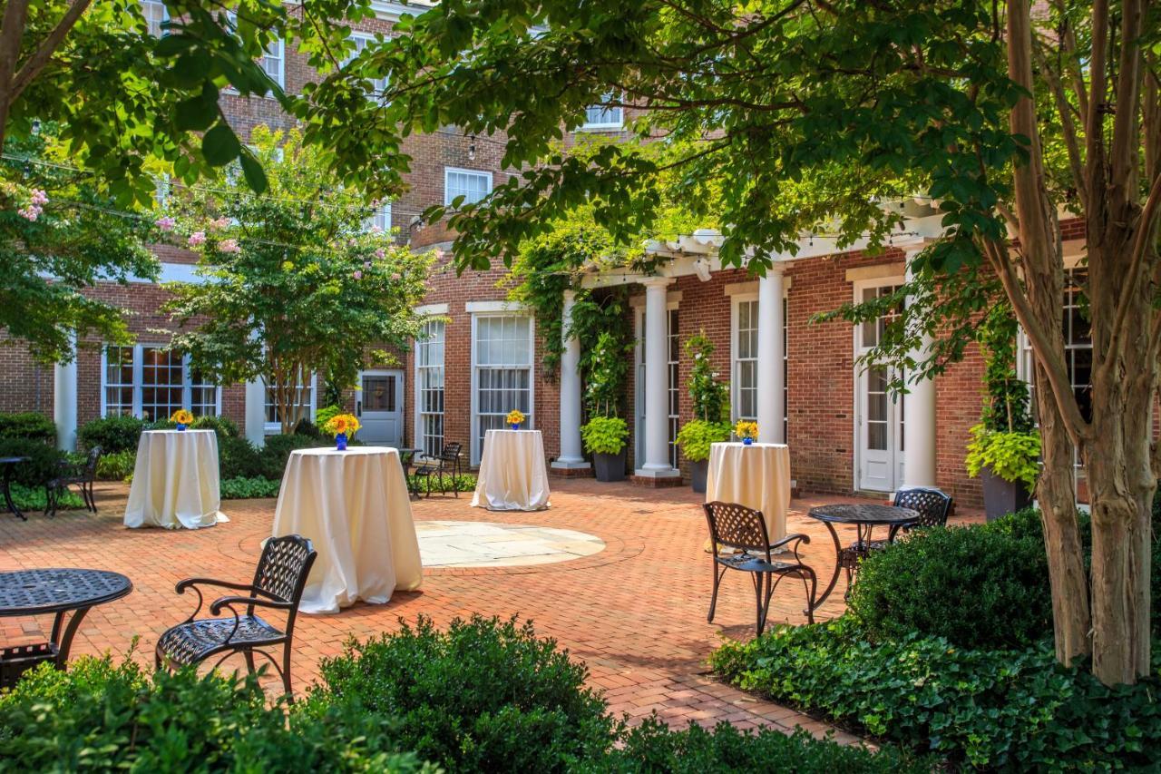 The Tidewater Inn Easton Esterno foto